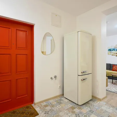 Tammsaare Pesa Apartamento *