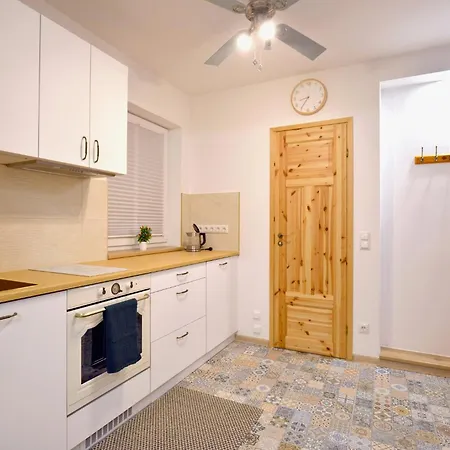 Tammsaare Pesa شقة بارنو