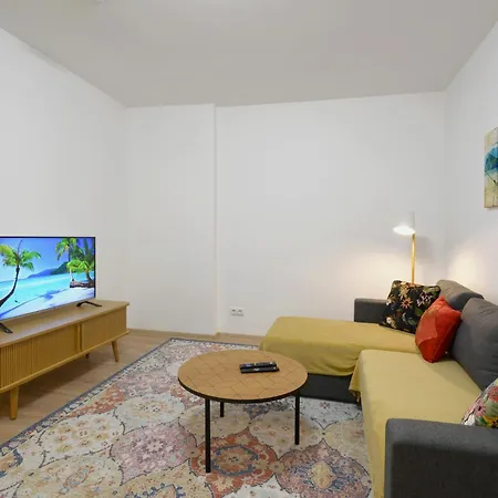 Tammsaare Pesa Apartamento