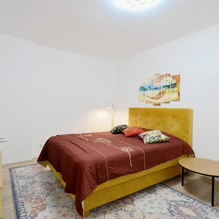 Tammsaare Pesa Apartamento *