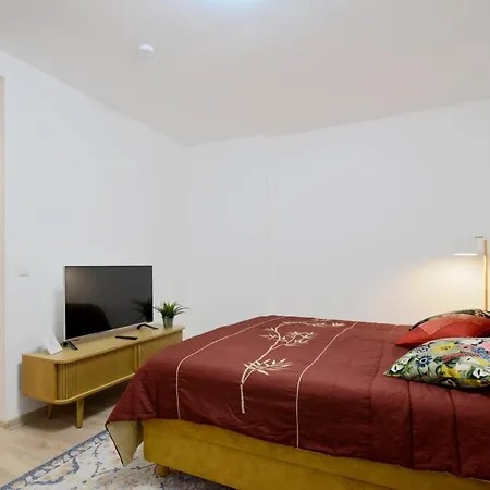 Tammsaare Pesa Apartamento Pärnu