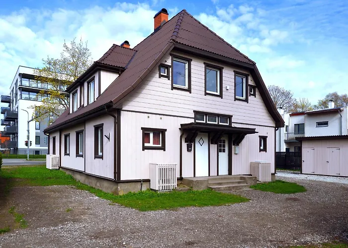 Tammsaare Pesa Pärnu