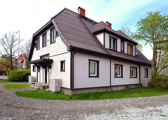 Apartamento Tammsaare Pesa