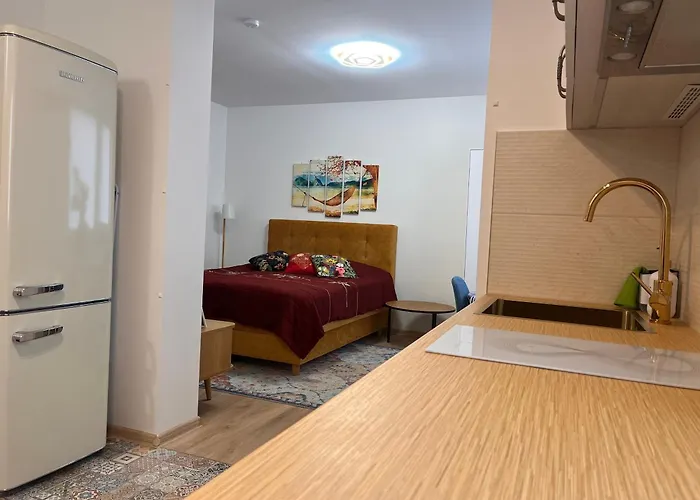 Tammsaare Pesa Apartamento