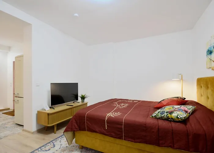 Tammsaare Pesa Apartamento Pärnu